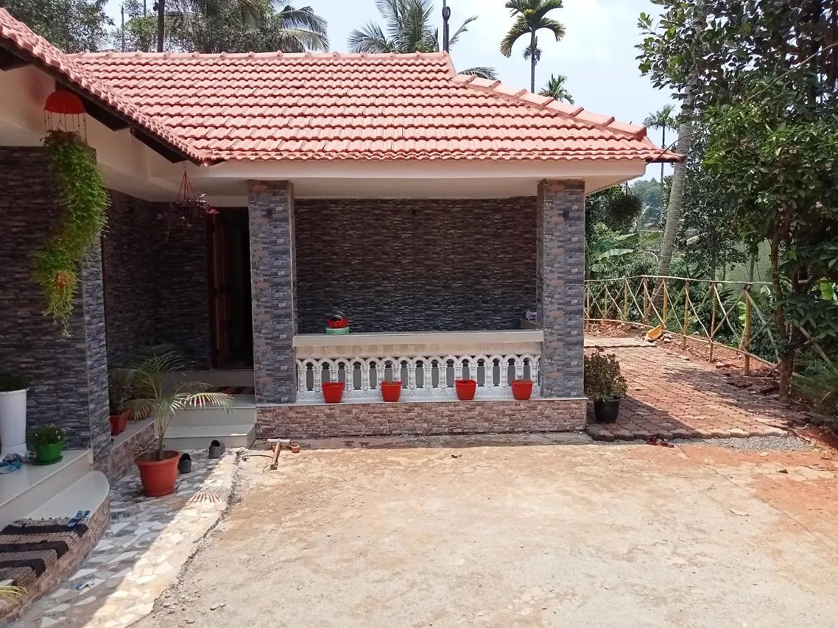 Sansree'S Puzhakkal Homestay Wayanad