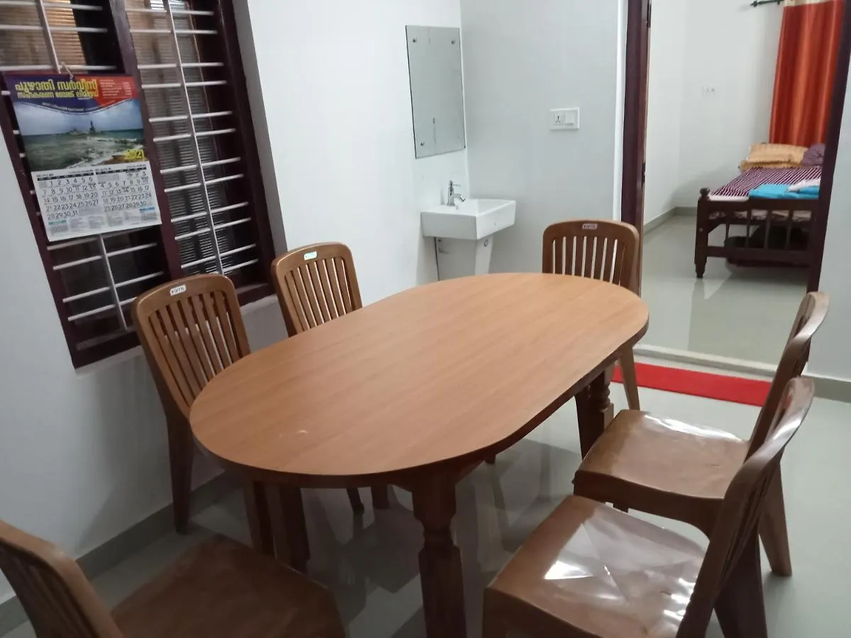 Sansree'S Puzhakkal Homestay Wayanad 0*,