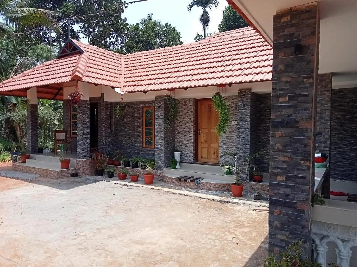 Sansree'S Puzhakkal Homestay Wayanad Holiday home