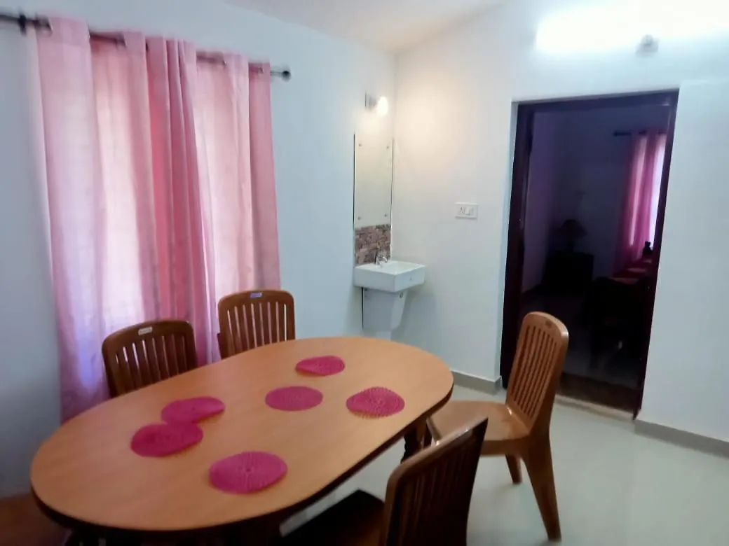 Sansree'S Puzhakkal Homestay Wayanad India