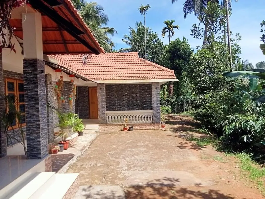 Holiday home Sansree'S Puzhakkal Homestay Wayanad