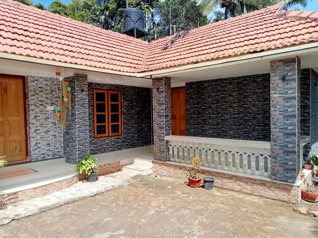 Sansree'S Puzhakkal Homestay Wayanad India