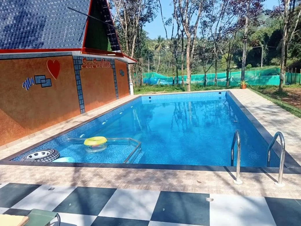 Holiday home Sansree'S Puzhakkal Homestay Wayanad
