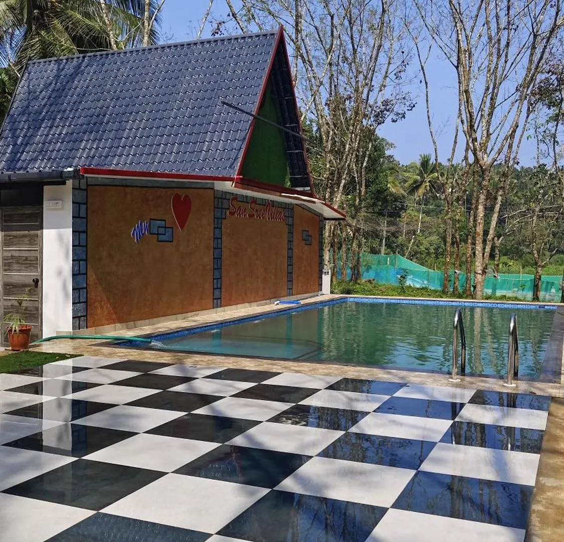 Holiday home Sansree'S Puzhakkal Homestay Wayanad