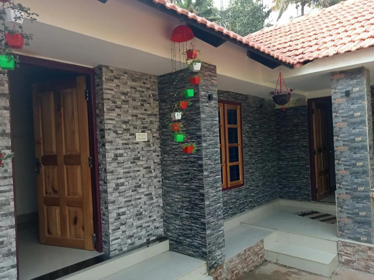Holiday home Sansree'S Puzhakkal Homestay Wayanad