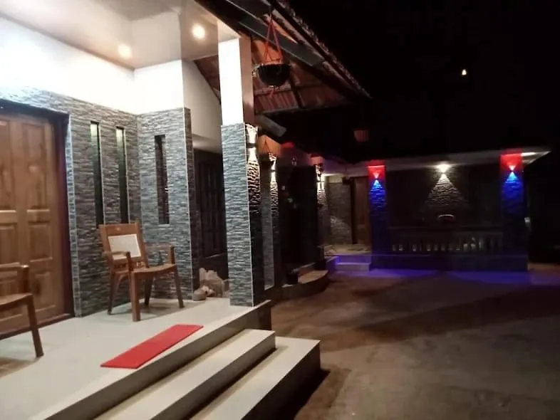 Sansree'S Puzhakkal Homestay Wayanad 0*,  India